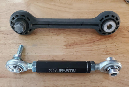 SPL Parts 09-16 Audi B8 & B8.5 A4/A5/S4/S5 Front Endlinks