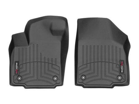 WeatherTech 2023 Mercedes-Benz AMG EQE Sedan / EQE Sedan Front FloorLiner - Black