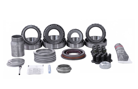 Revolution Gear & Axle 04-15 Nissan Titan Dana 44 Rear Axle Ring & Pinion Master Install Kit