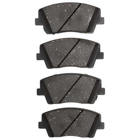 DFC 22-23 Genesis G70 Front 5000 Advanced Ceramic Brake Pads and Hardware Kit