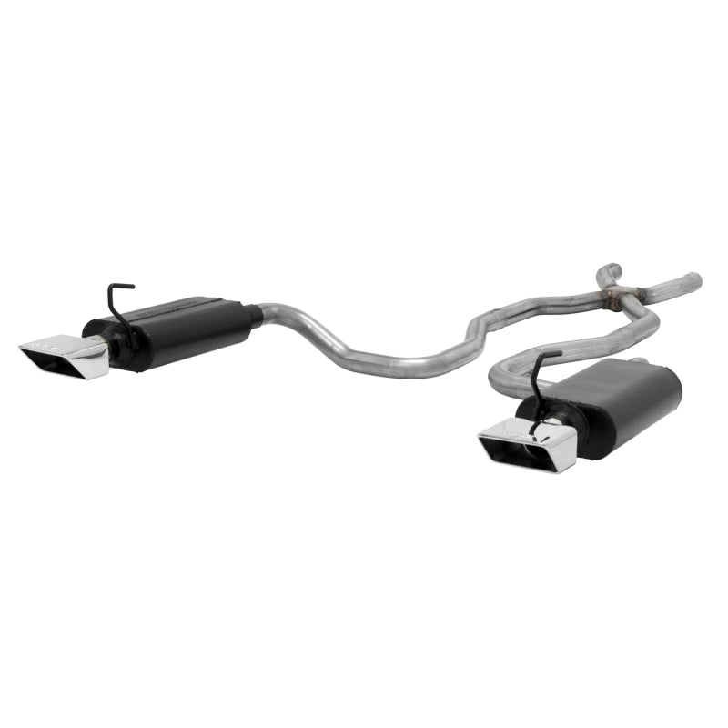 Flowmaster 70-73 Corvette 350 CM-Back Force II Cat-Back SS Exhaust System