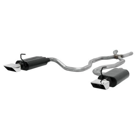 Flowmaster 70-73 Corvette 350 CM-Back Force II Cat-Back SS Exhaust System