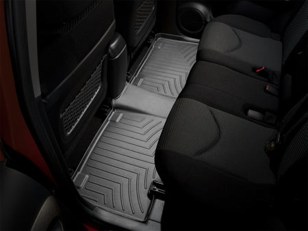 WeatherTech 06-12 Toyota RAV4 Rear FloorLiner - Black