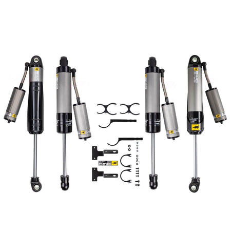 Old Man Emu 24-27 Ineos Grenadier BP-51 Suspension Kit 0in Front / 0in Rear (0 lb)
