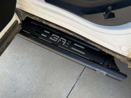 Body Armor 4x4 19-22 Subaru Forester Revo Step Sliders