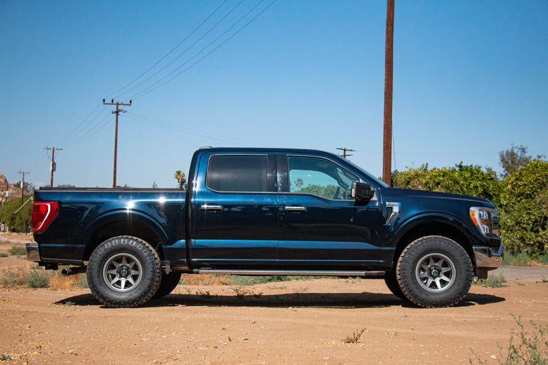 ICON 2021+ Ford F-150 4WD 0-2.75in Frt 2.5 Series Shocks VS RR Coilover Kit
