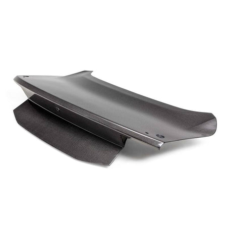 Anderson Composites 2024 Ford Mustang Type-AC Double Sided Carbon Fiber 1-Piece Decklid