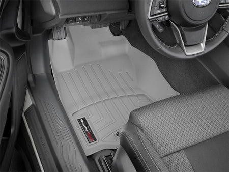 WeatherTech 20-24 Subaru Legacy/Outback Front FloorLiner - Grey