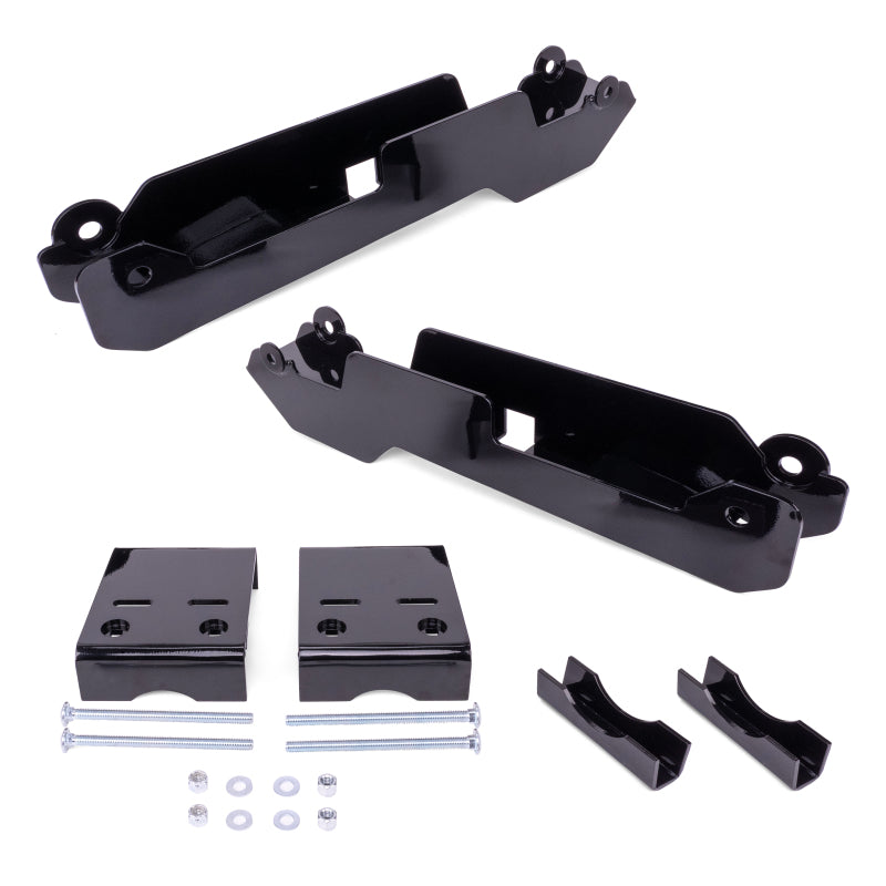Air Lift 19-24 Mercedes Sprinter Loadlifter 5000 Air Spring Kit