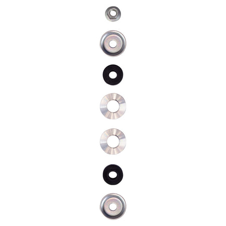 Bilstein 07-14 Toyota FJ Cruiser / 03-24 Toyota 4Runner B8 5100 Rear 46mm Monotube Shock Absorber