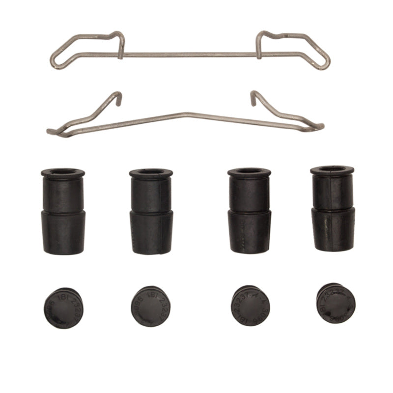 R1 2012-2019 Fiat 500 (USA/Canada) Front R1 Ceramic Pads & Hardware Kit