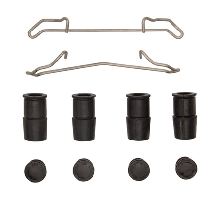 R1 2012-2019 Fiat 500 (USA/Canada) Front R1 Ceramic Pads & Hardware Kit