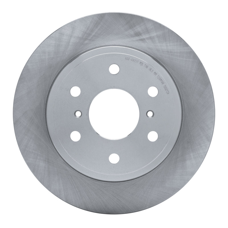 DFC 07-20 Cadillac Escalade Rear Brake Rotor
