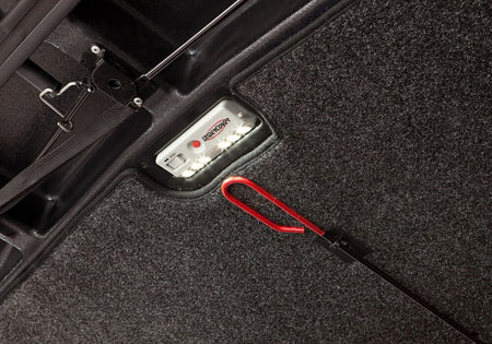 Undercover 22-26 Nissan Frontier 5ft Bed Elite Smooth Bed Cover