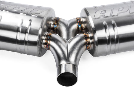 APR 18-19 Volkswagen Golf R (MK7.5) Catback Exhaust System
