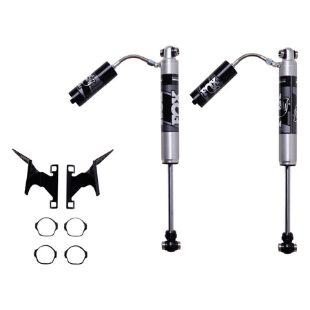 Fox 24-25 Ineos Grenadier 2.0 Performance Series Front Smooth Body Reservoir Shocks