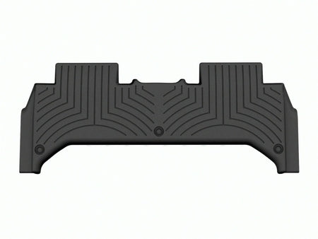 WeatherTech 2022 Rivian R1T Rear FloorLiner - Black