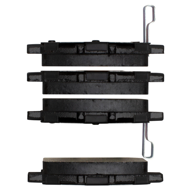 R1 1987-2022 Acura TL Rear R1 Ceramic Pads & Hardware Kit