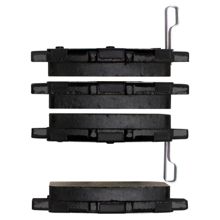 R1 1987-2022 Acura TL Rear R1 Ceramic Pads & Hardware Kit