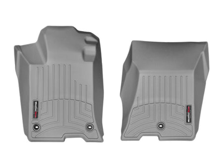 WeatherTech 15-20 Acura TLX Front FloorLiner - Grey (Does Not Fit AWD)