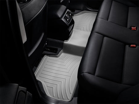 WeatherTech 11+ BMW X3 Rear FloorLiner - Grey