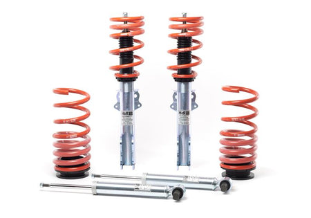 H&R 15-22 Ford Mustang GT Convertible/Mustang GT Fastback V6/V8/2.3L EcoBoost Street Perf. Coil Over