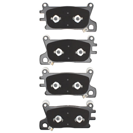 DFC 21-26 Genesis Gv80 Coupe Front 4000 Hybridynamic Brake Pads
