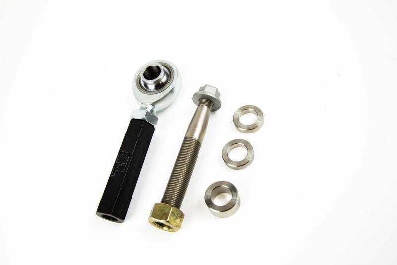 SPL Parts 89-94 Nissan R32 Skyline GTS / GTS-25 / GTS-T (RWD) Outer Tie Rod Ends