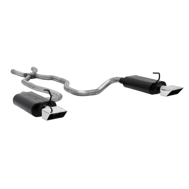 Flowmaster 70-73 Corvette 350 CM-Back Force II Cat-Back SS Exhaust System