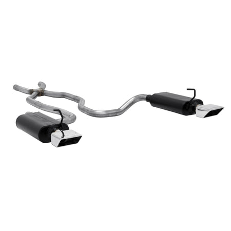 Flowmaster 70-73 Corvette 350 CM-Back Force II Cat-Back SS Exhaust System