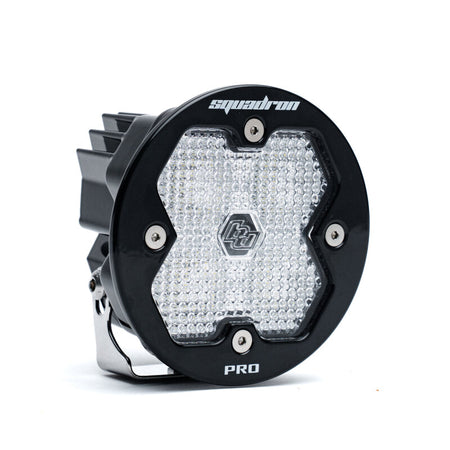 Baja Designs Squadron-R 2.0 Pro LED Work/Scene (Single Light)