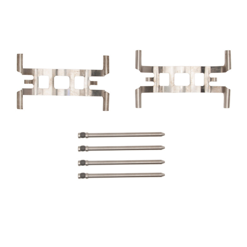 R1 2019-2025 Mercedes-Benz GLE53 AMG SUV Front R1 Optimum OE Pads & Hardware Kit