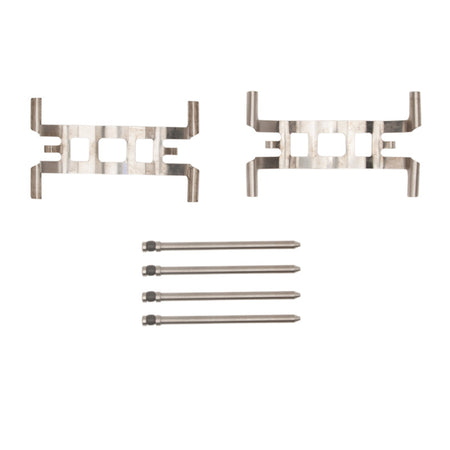 R1 2019-2025 Mercedes-Benz GLE53 AMG SUV Front R1 Optimum OE Pads & Hardware Kit