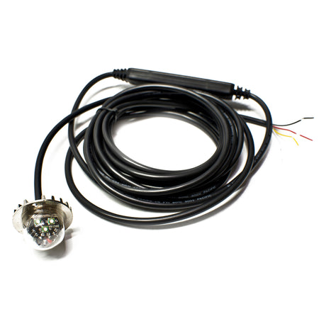 Oracle 4 LED Omni-Directional Emergency Strobe - Red