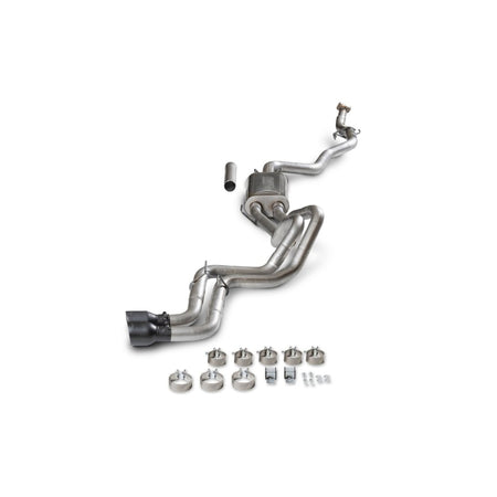 Flowmaster 24-25 Tacoma 2.4T FlowFX Cat-Back DOSS Exhaust System