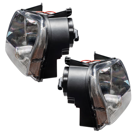 Oracle 05-10 Chrysler 300 V6 SMD HL - White