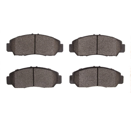 DFC 03-22 Honda Civic Sedan Front 4000 Hybridynamic Brake Pads