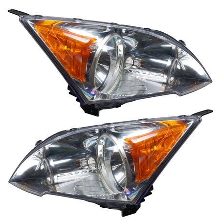 Oracle 07-11 Honda CRV SMD HL - White