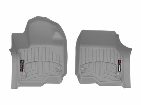 WeatherTech 25-26 Ford Expedition 1st Row Front FloorLiner - Grey