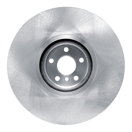 DFC 17-25 BMW X6 Right Front Brake Rotor