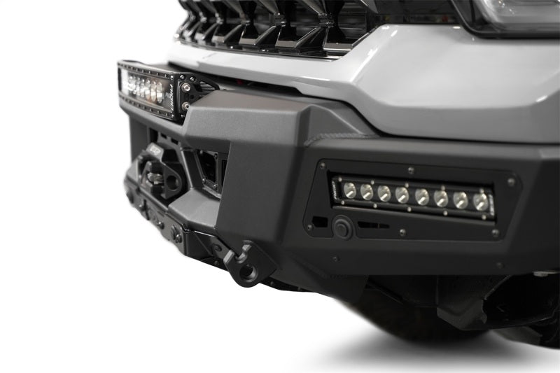 Addictive Desert Designs2024 Chevy Silverado 2500 Phantom Winch Front Bumper