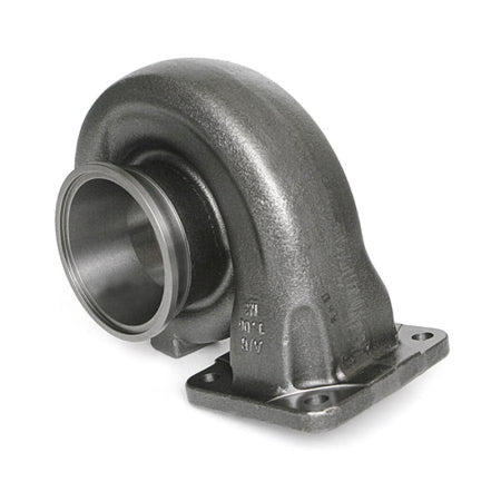 Garrett GT35R Turbine Hsg Kit O/V T4 / V-Band 0.63 A/R (Hi Sil)
