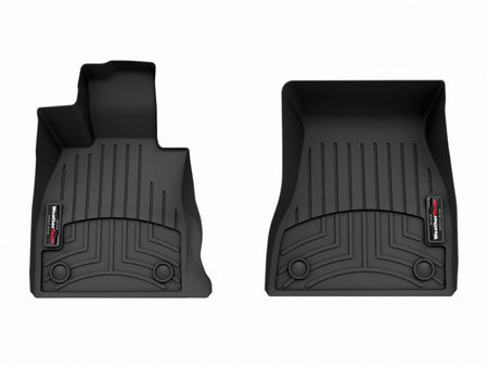 WeatherTech 23-24 BMW i5 eDrive40 Black