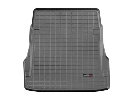 WeatherTech 2014+ Mercedes Benz S-Class Cargo Liner - Black