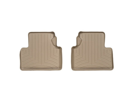 WeatherTech 07-13 Infiniti G35 Rear FloorLiner - Tan