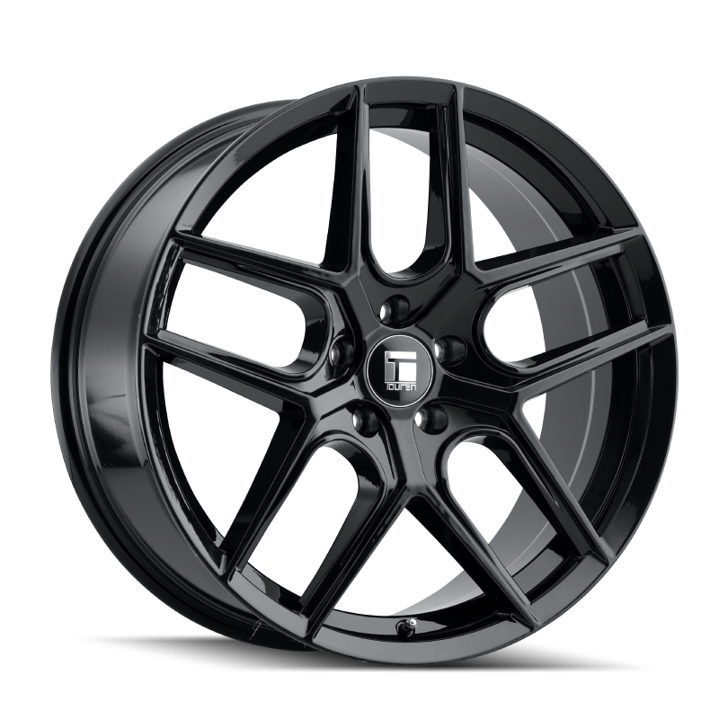 Touren 3279 TR79 20x9 / 6x139.7 BP / 30mm Offset / 106mm Hub Gloss Black Wheel