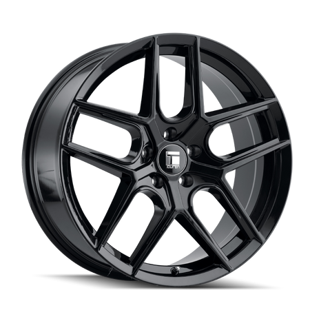 Touren 3279 TR79 20x9 / 5x127 BP / 35mm Offset / 71.5mm Hub Gloss Black Wheel