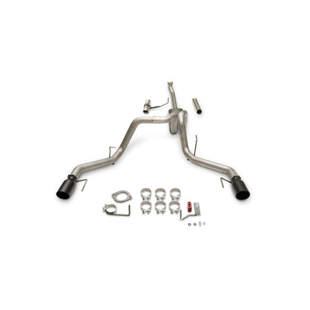 Flowmaster 21-25 Ford F-150 FlowFX Cat-Back Exhaust System