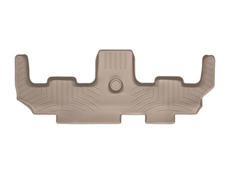WeatherTech 08+ Chrysler Town & Country Rear FloorLiner - Tan