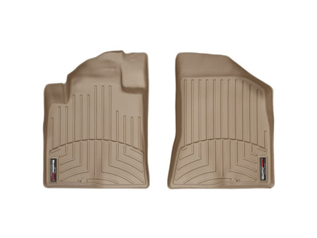 WeatherTech 07-09 Hyundai Santa Fe Front FloorLiner - Tan